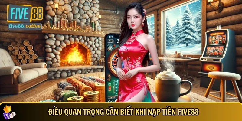 Những điều cần lưu ý khi nạp tiền vào tài khoản chơi game