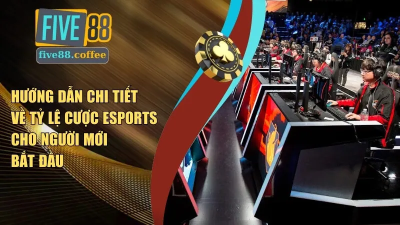 Hướng dẫn chi tiết về tỷ lệ cược Esports cho người mới bắt đầu