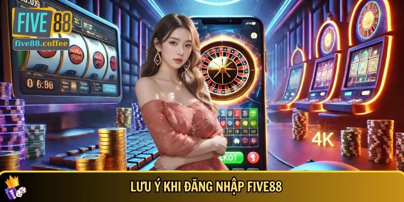 Các lưu ý bạn cần biết khi đăng nhập vào cổng game